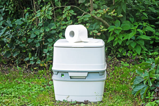 Best Construction site porta potty rental  in Vandercook Lake, MI