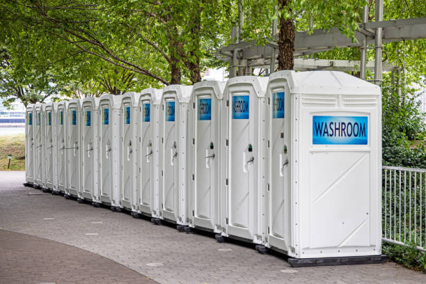 Professional porta potty rental in Vandercook Lake, MI