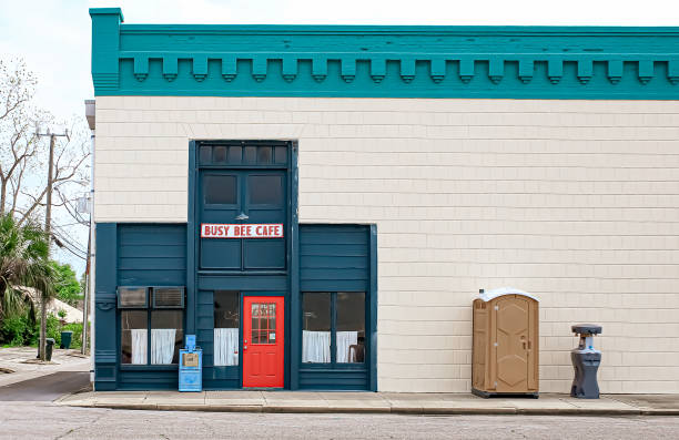 Portable restroom solutions in Vandercook Lake, MI