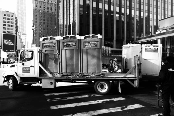 Best Porta potty delivery and setup  in Vandercook Lake, MI